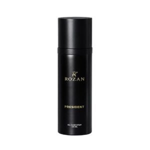 ALL OVER SPRAY PRESIDENT