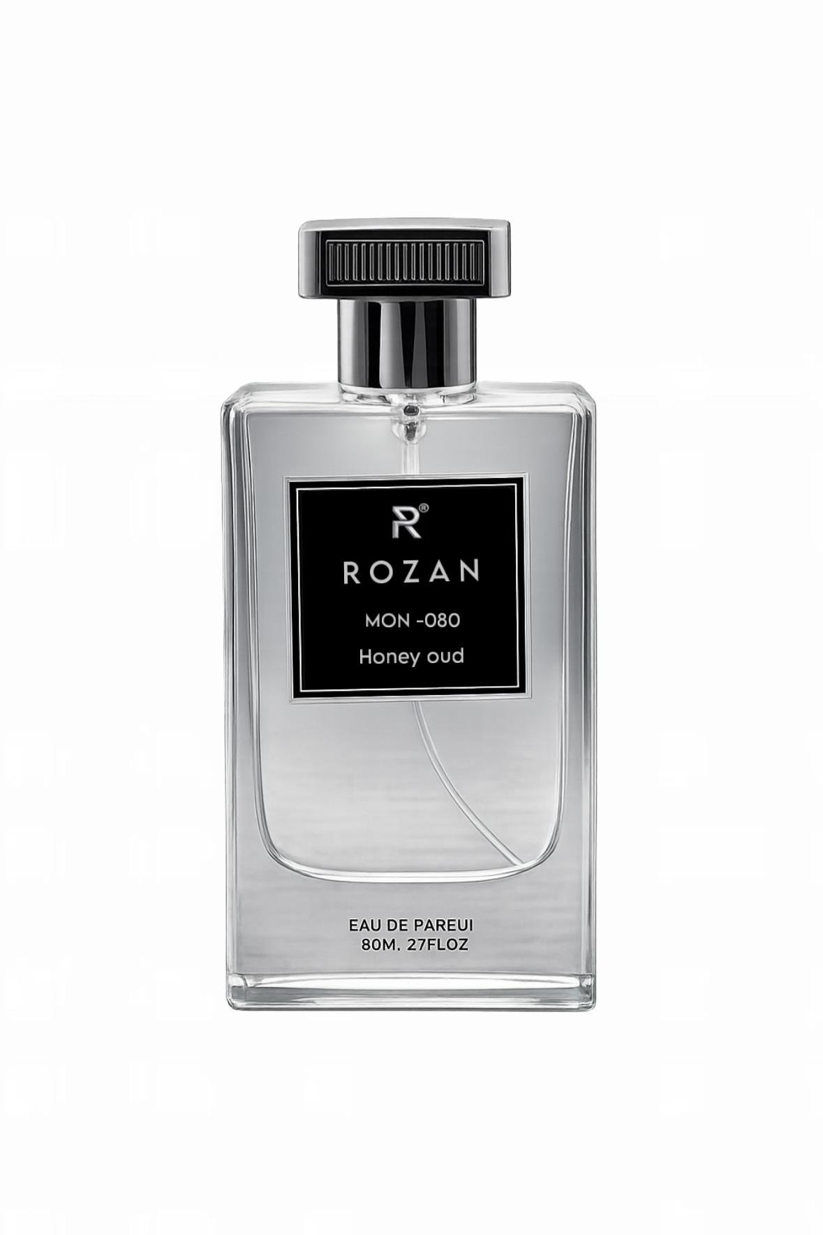 Honey Aoud Inspired 80ml