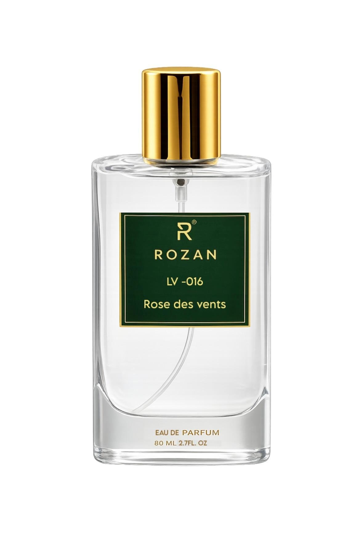 Rose Des Vents Inspired 80ml