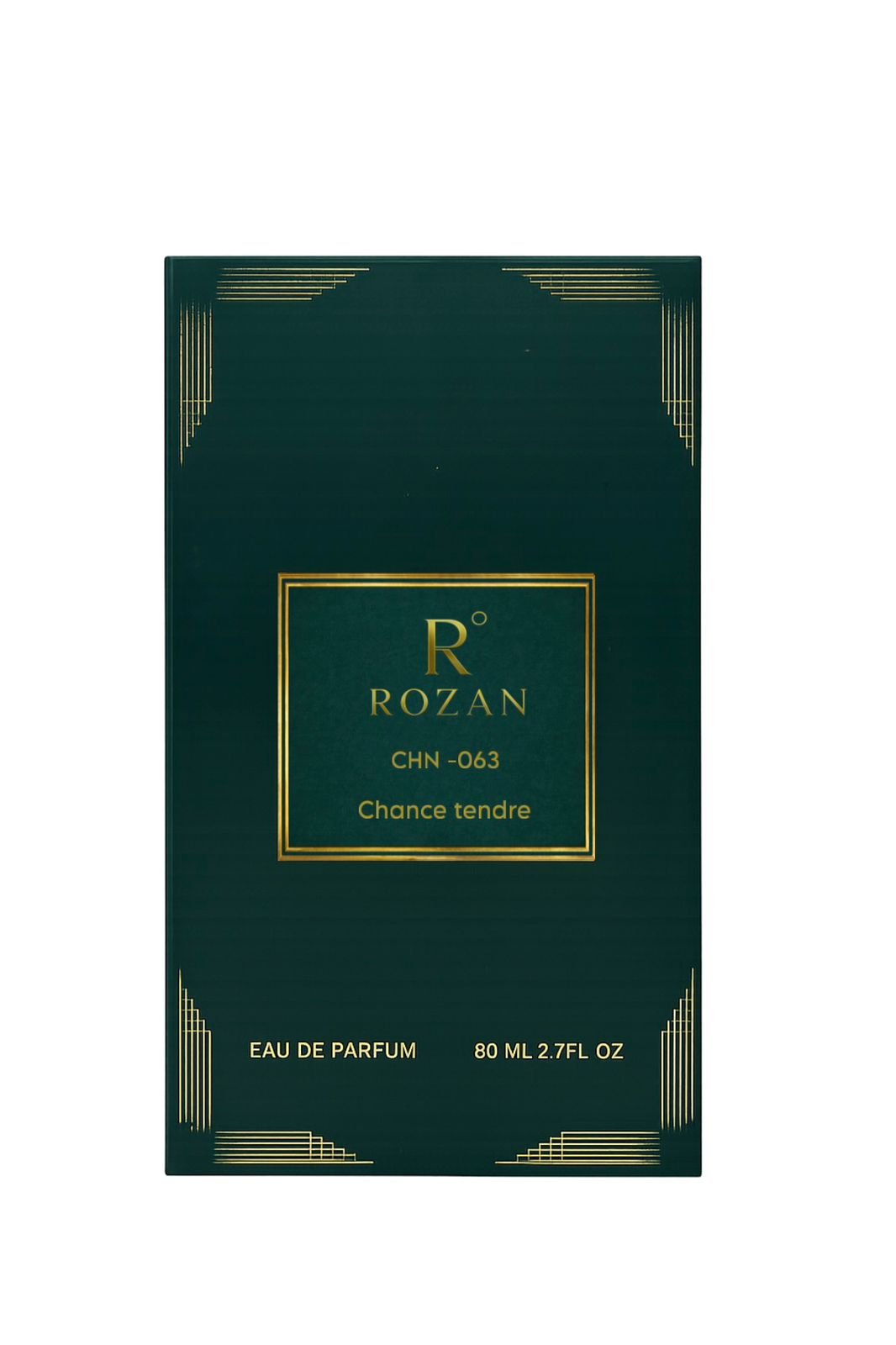 Chance Eau Tendre Inspired 80ml - Image 2