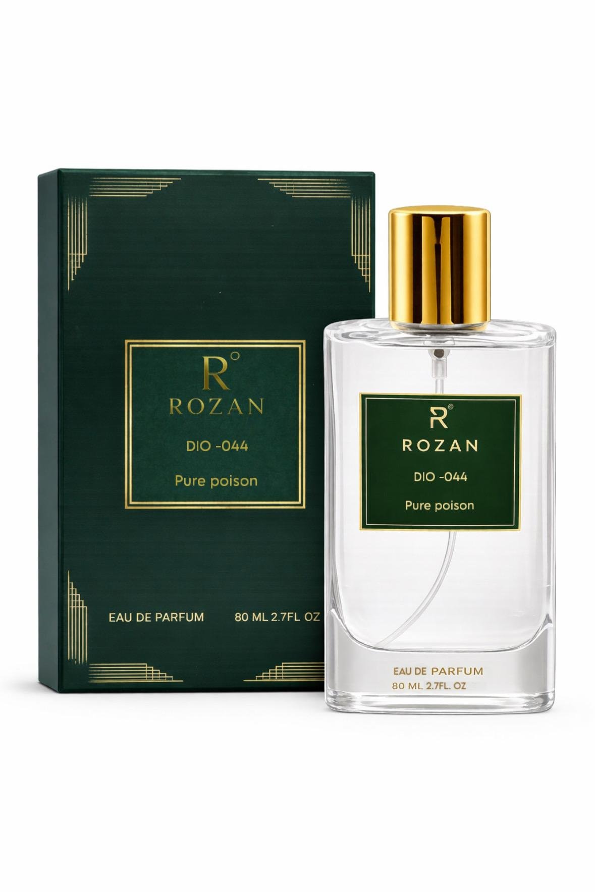 Pure Poision Inspired 80ml - Image 3