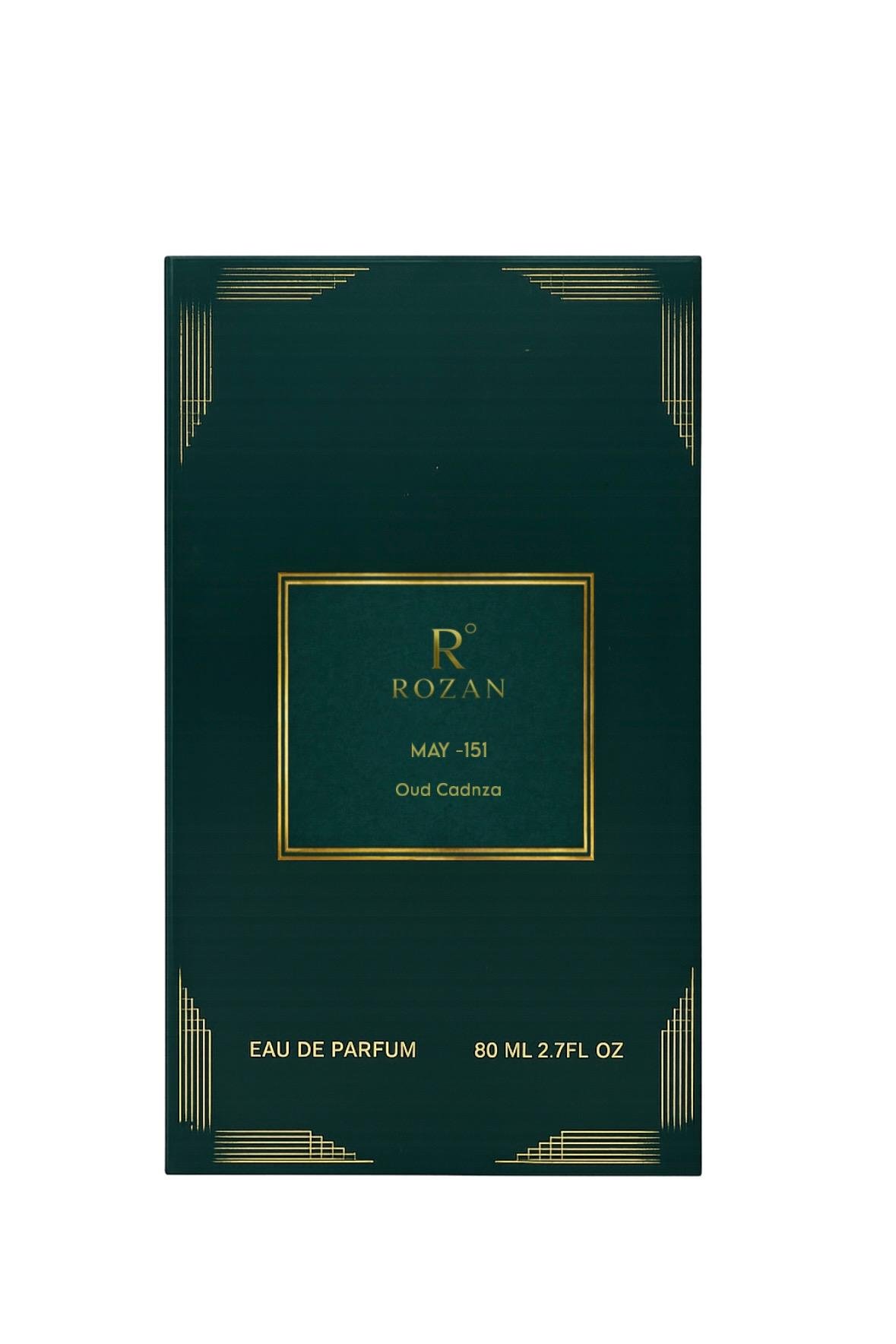 Oud Cadenza Inspired 80ml - Image 2