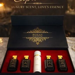 Rozan Niche Perfume Gift Set