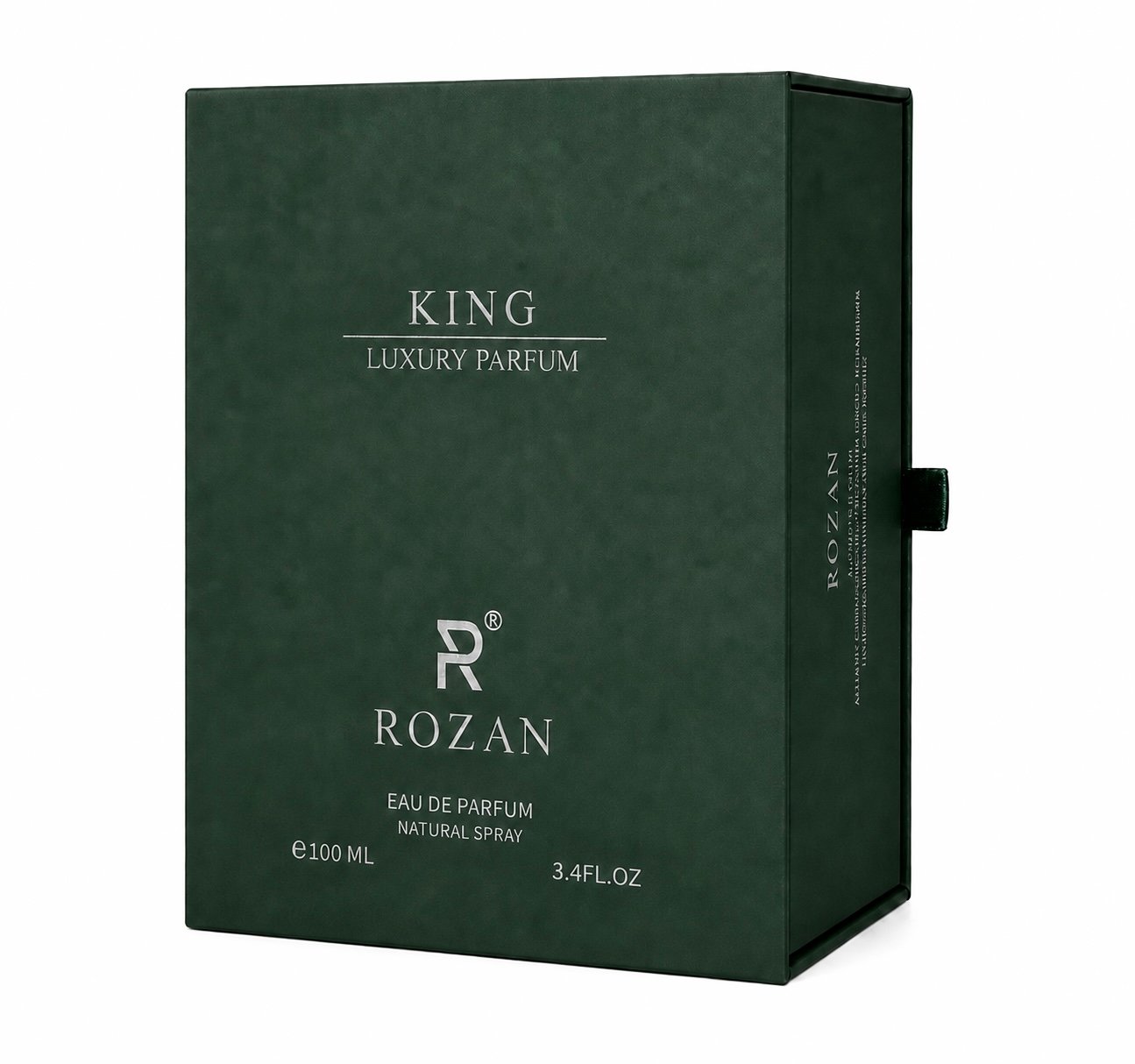 KING LUXURY 100ML - Image 2