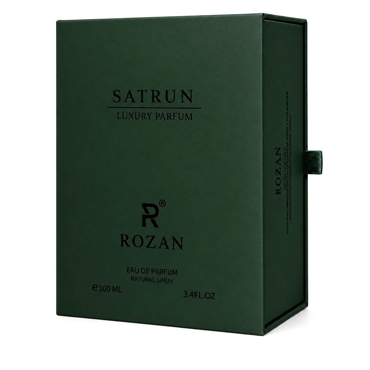 SATRUN LUXURY 100ML - Image 2