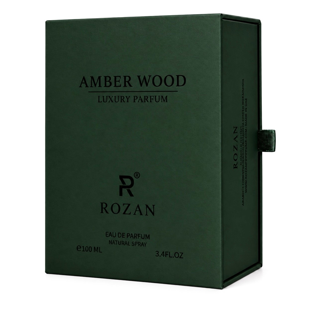 AMBERWOOD LUXURY 100ML - Image 2